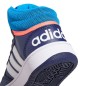 Scarpe Adidas Hoops Mid Jr GW0400