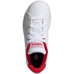 Adidas Advantage Lifestyle Court Lace Jr H06179 shoes