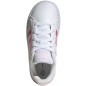 Adidas Grand Court Lifestyle Tennis Lace-Up Jr IG0440 shoes