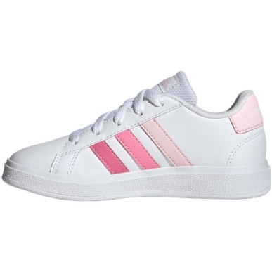 Adidas Grand Court Lifestyle Tennis Lace-Up Jr IG0440 shoes