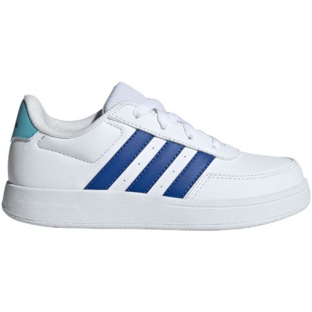 Adidas Breaknet Lifestyle Court Lace Jr IG9814 shoes