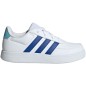 Scarpe Adidas Breaknet Lifestyle Court Lace Jr IG9814