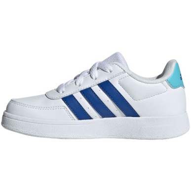 Adidas Breaknet Lifestyle Court Lace Jr IG9814 shoes