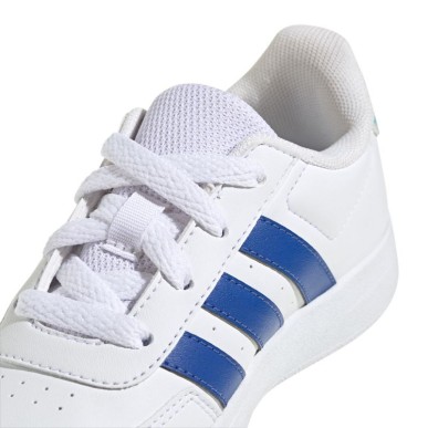 Scarpe Adidas Breaknet Lifestyle Court Lace Jr IG9814