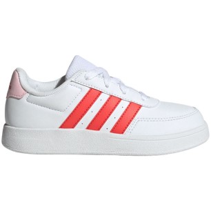 Scarpe Adidas Breaknet Lifestyle Court Lace Jr HP8960