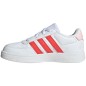 Scarpe Adidas Breaknet Lifestyle Court Lace Jr HP8960