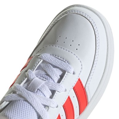 Scarpe Adidas Breaknet Lifestyle Court Lace Jr HP8960