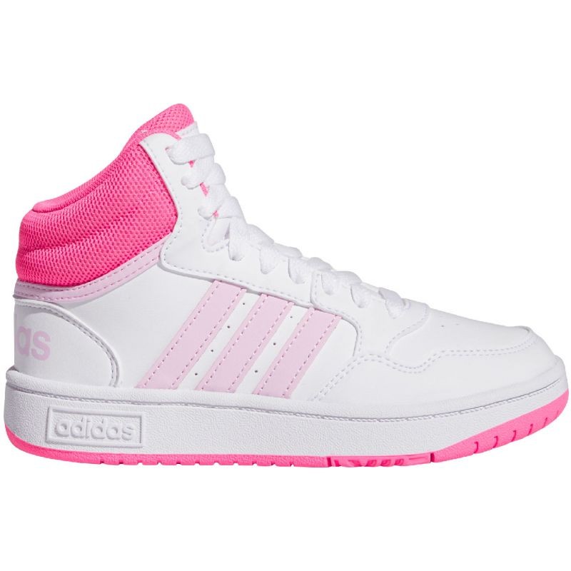 Scarpe Adidas Hoops Mid Jr IF2722