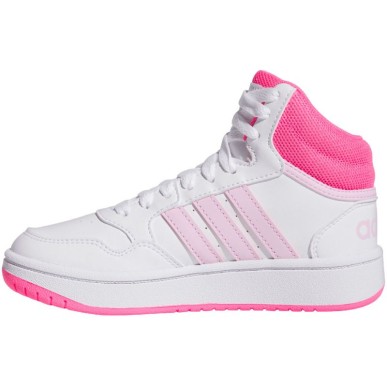 Adidas Hoops Mid Jr IF2722 shoes