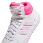 Scarpe Adidas Hoops Mid Jr IF2722