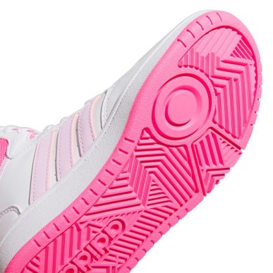 Scarpe Adidas Hoops Mid Jr IF2722