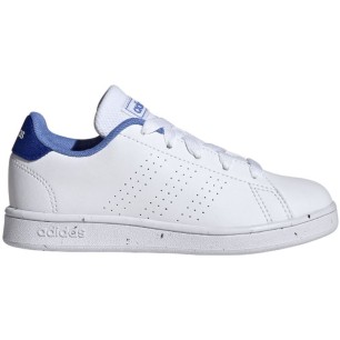 Scarpe Adidas Advantage Lifestyle Court Lace Jr H06160