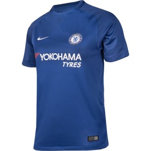 Maglietta Nike Chelsea London Football Club 2017/2018 Junior 905541-496