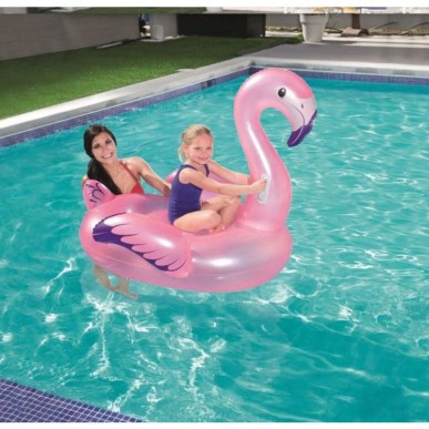 Inflatable toy Flaming Bestway 127x127 cm 41 122 2438