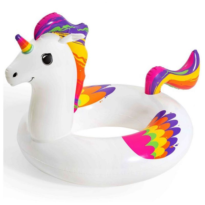 Bestway Swimming Wheel Unicorn 119cm 36159 7432