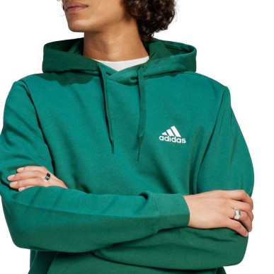 Felpa con cappuccio Adidas Feelcozy M IL3295