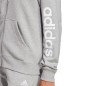 Felpa con cappuccio adidas Essentials Linear Full-Zip French Terry W IC6866