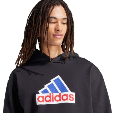 Adidas FI Bos Hd Oly M sweatshirt IS3233