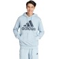 adidas Essentials French Terry Big Logo Hoodie M IS1352