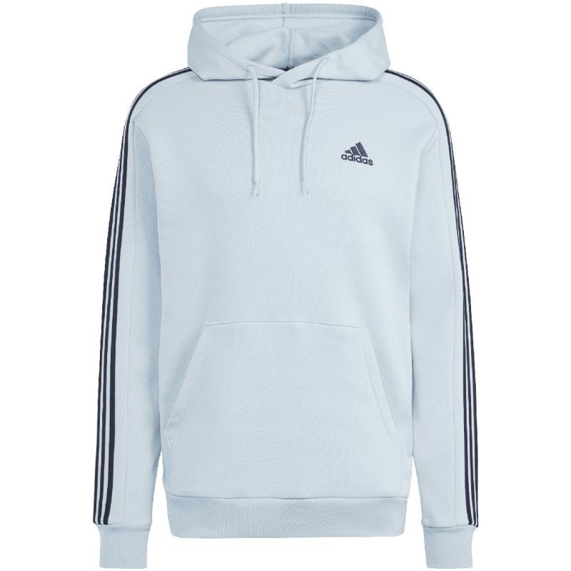 adidas Essentials Fleece 3-Stripes Hoodie M IS0004