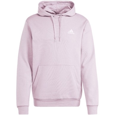 Felpa con cappuccio adidas Essentials Fleece M IN0328