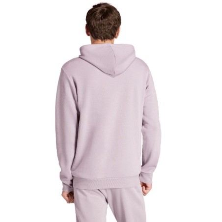 Felpa con cappuccio adidas Essentials Fleece M IN0328