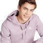 Felpa con cappuccio adidas Essentials Fleece M IN0328