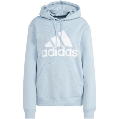 adidas Essentials Big Logo Regular Fleece Hoodie W IR9329