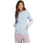 Felpa in pile adidas Essentials 3-Stripes Full-Zip W IR6076