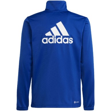 adidas Essentials Big Logo Track Suit Jr HR6408