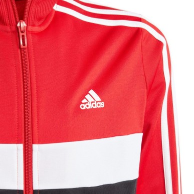 adidas Essentials 3-Stripes Tiberio Track Suit Jr IJ7083