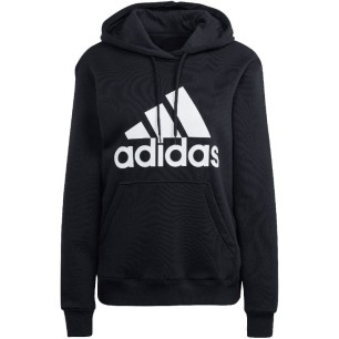 Felpa adidas Essentials Big Logo Regular Fleece W HZ2984