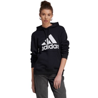 Felpa adidas Essentials Big Logo Regular Fleece W HZ2984