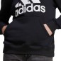 Felpa adidas Essentials Big Logo Regular Fleece W HZ2984