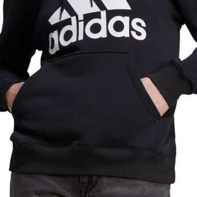 adidas Essentials Big Logo Regular Fleece W HZ2984 sweatshirt