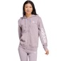 adidas Essentials Linear Full-Zip French Terry Hoodie W IS2073