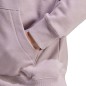 adidas Essentials Linear Full-Zip French Terry Hoodie W IS2073