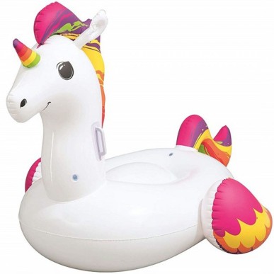 Inflatable toy Unicorn Bestway 150x117cm 41114 7557