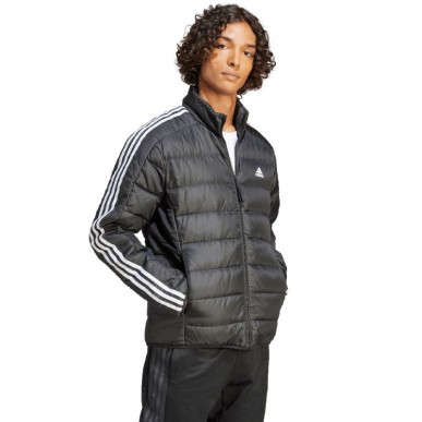 adidas Essentials 3-Stripes Light Down M HZ4431 jacket