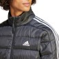 adidas Essentials 3-Stripes Light Down M HZ4431 jacket