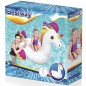 Inflatable toy Unicorn Bestway 150x117cm 41114 7557