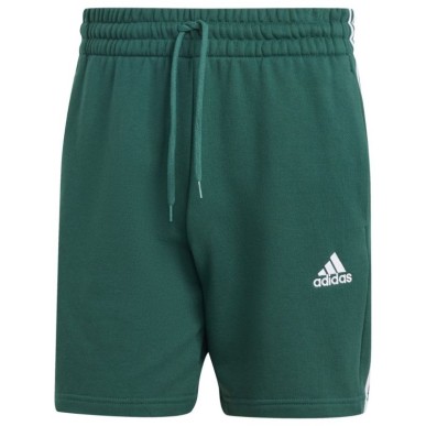 pantaloncini adidas Essentials French Terry 3-Stripes M IS1342