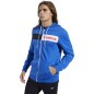 Reebok Logo FZ HM FK6117 sweatshirt