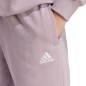 Pantaloni adidas Essentials Linear French Terry Cuffed W IS2105