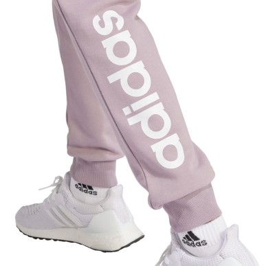 adidas Essentials Linear French Terry Cuffed W IS2105 pants