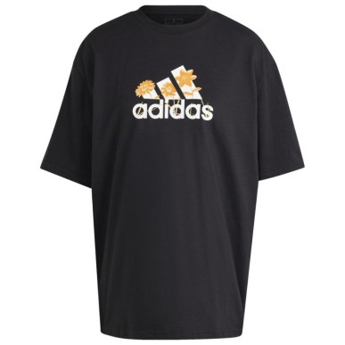 adidas Flower Pack Badge of Sport T-shirt Donna IR5896