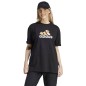 adidas Flower Pack Badge of Sport T-shirt Donna IR5896