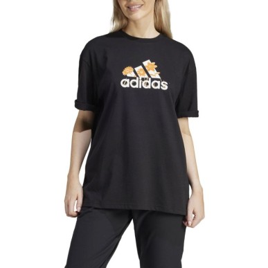 adidas Flower Pack Badge of Sport T-shirt W IR5896