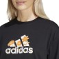 adidas Flower Pack Badge of Sport T-shirt W IR5896