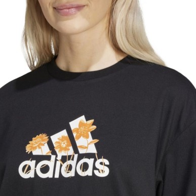 adidas Flower Pack Badge of Sport T-shirt Donna IR5896